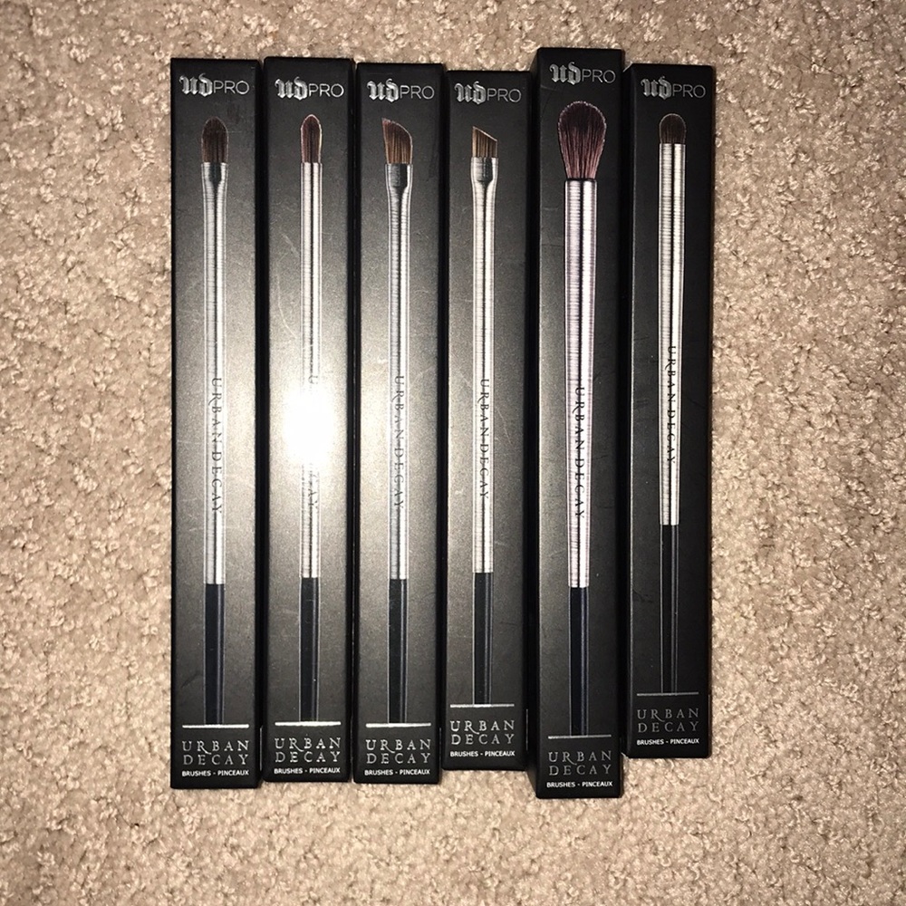 Amazing quality eye brush bundle!